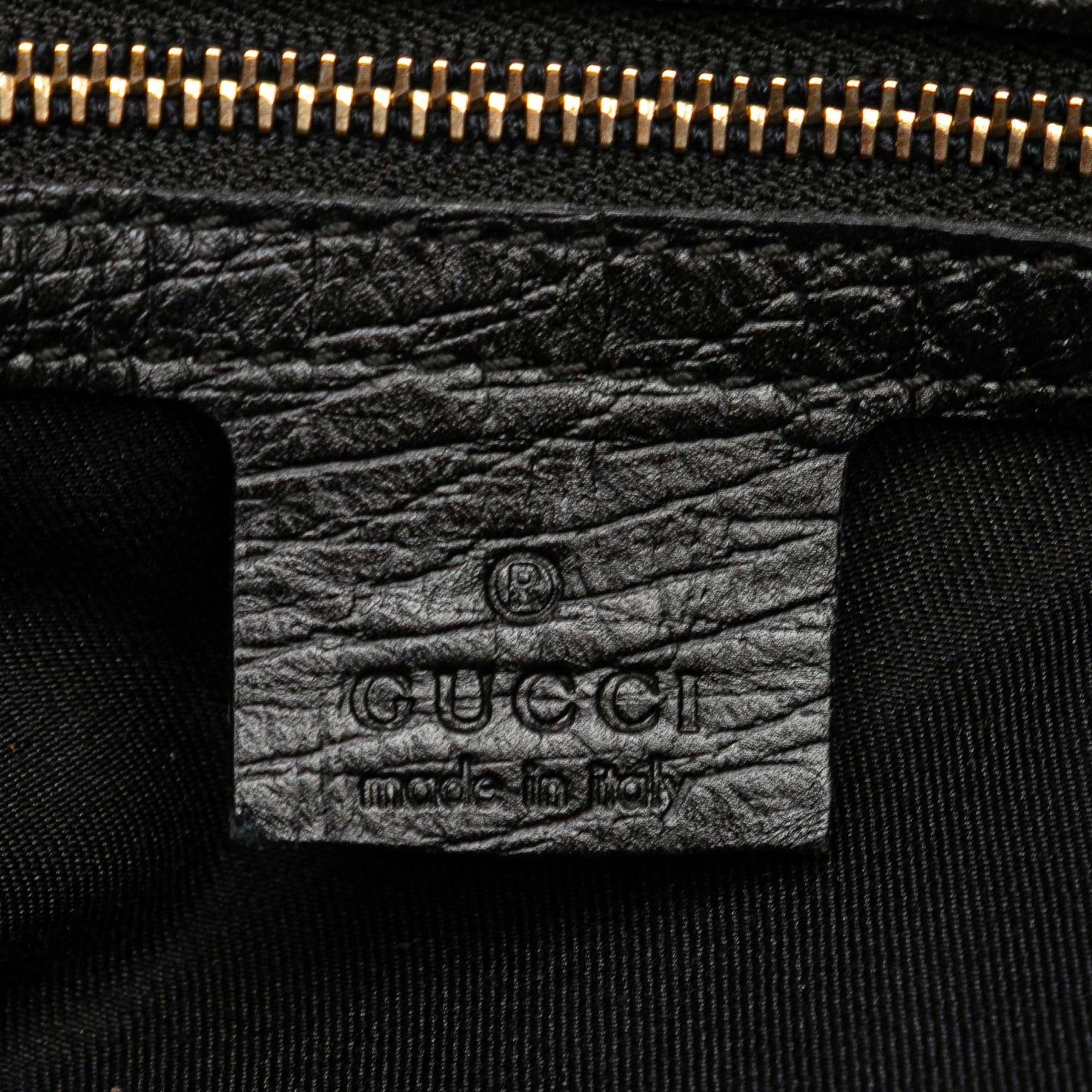 Gucci Large GG Canvas Jolicoeur Tote
