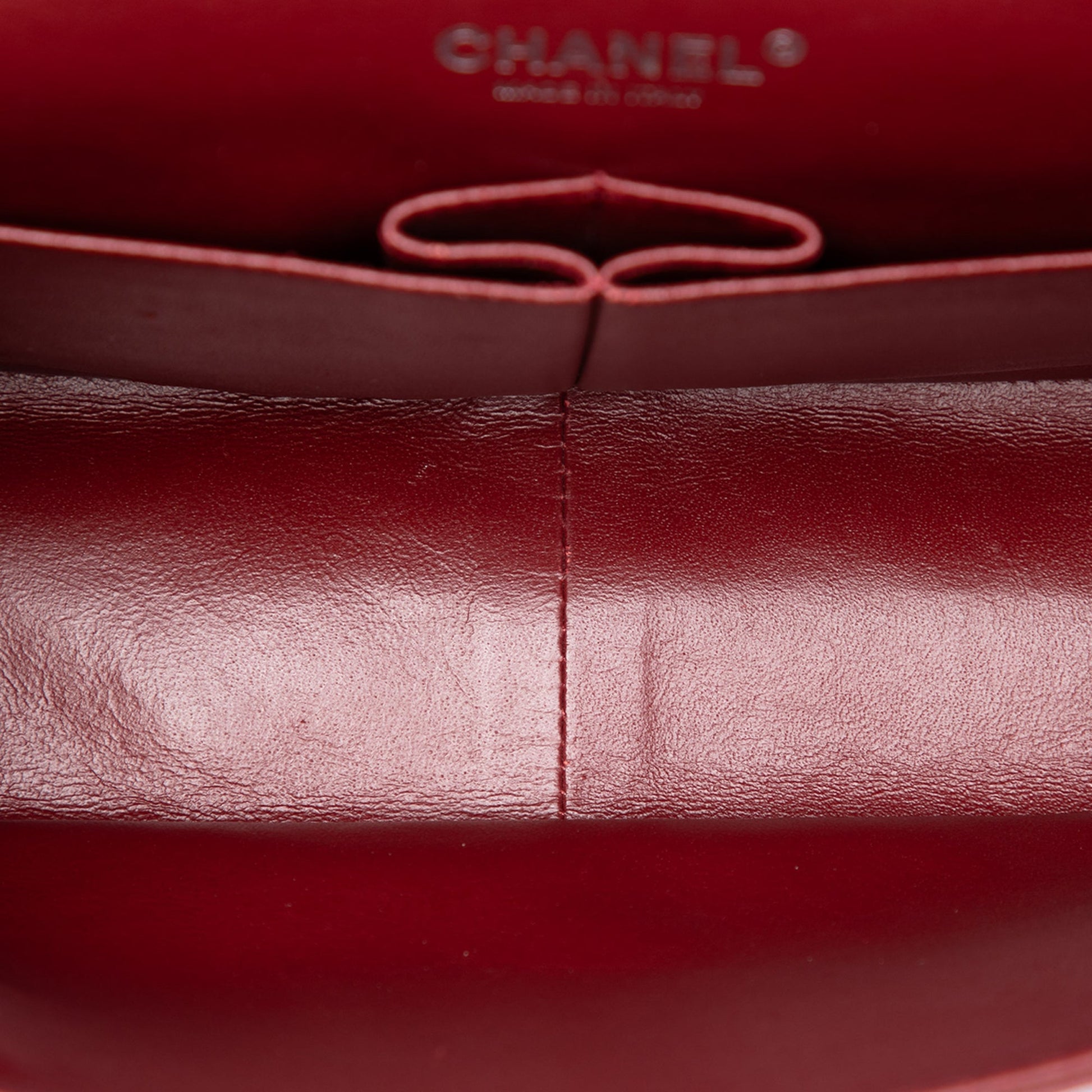 Chanel Jumbo Classic Caviar Double Flap