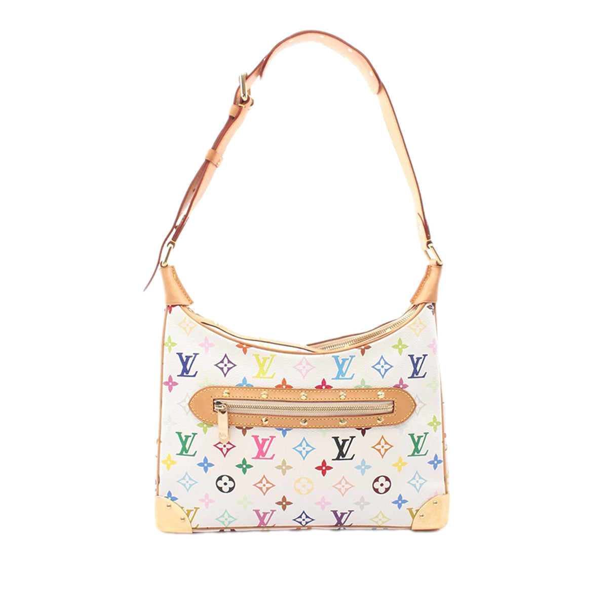 Louis Vuitton Monogram Multicolore Boulogne