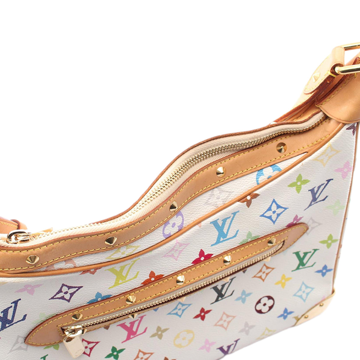 Louis Vuitton Monogram Multicolore Boulogne