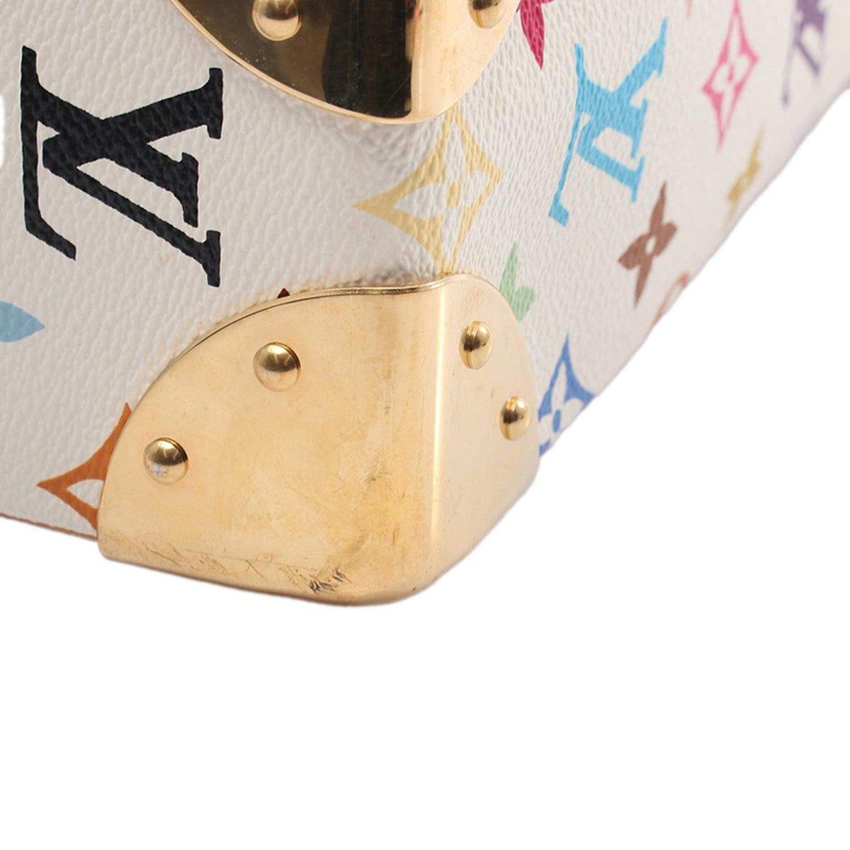 Louis Vuitton Monogram Multicolore Boulogne