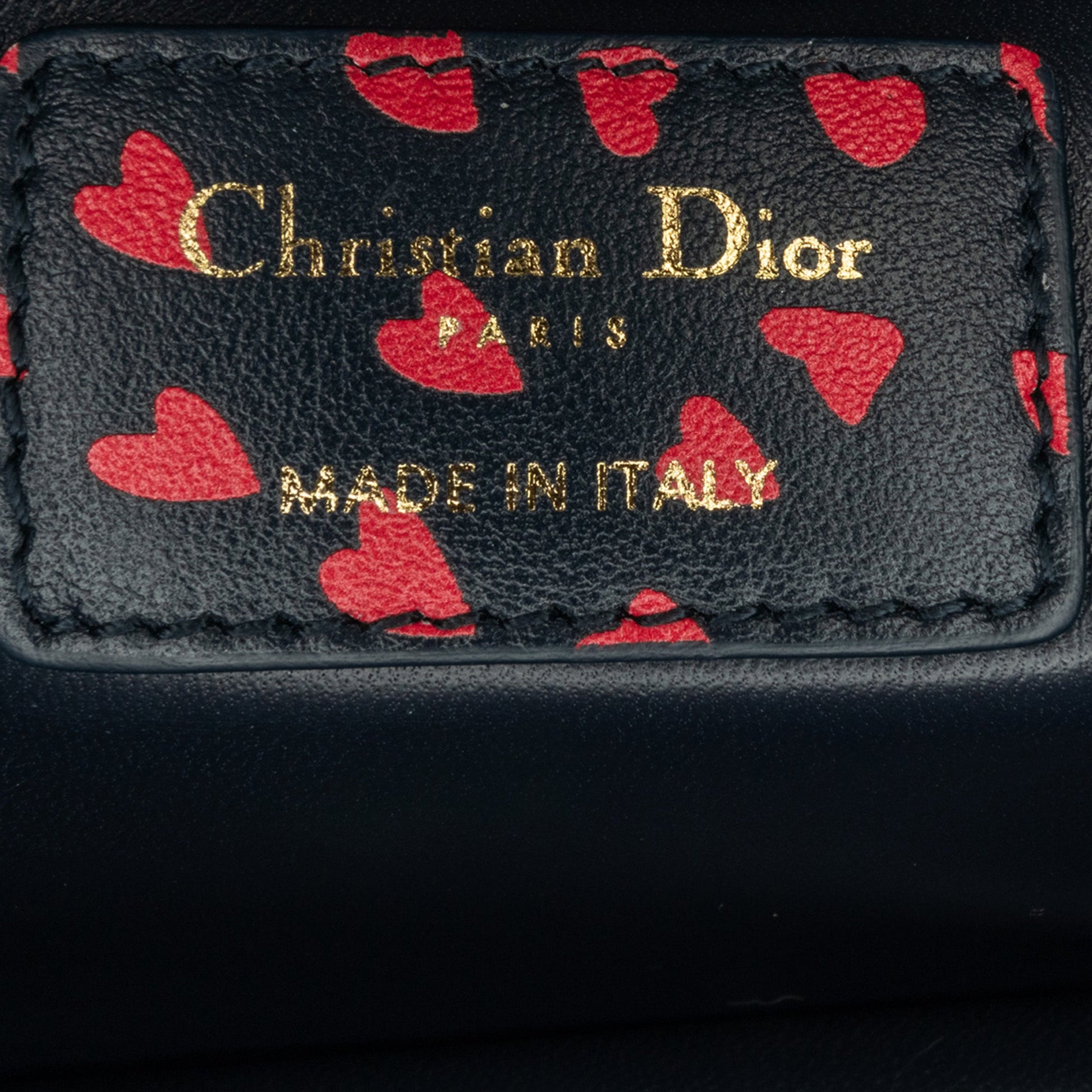 Dior I Love Paris 30 Montaigne Flap