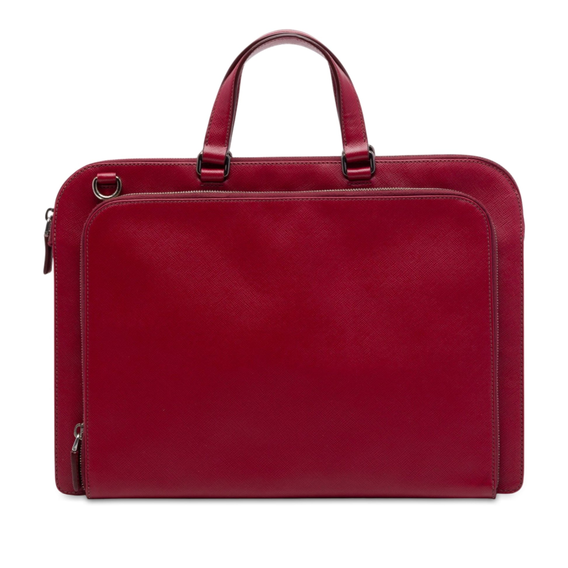 Prada Saffiano Business Bag