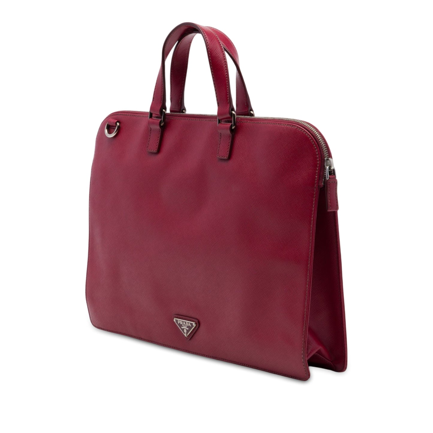 Prada Saffiano Business Bag