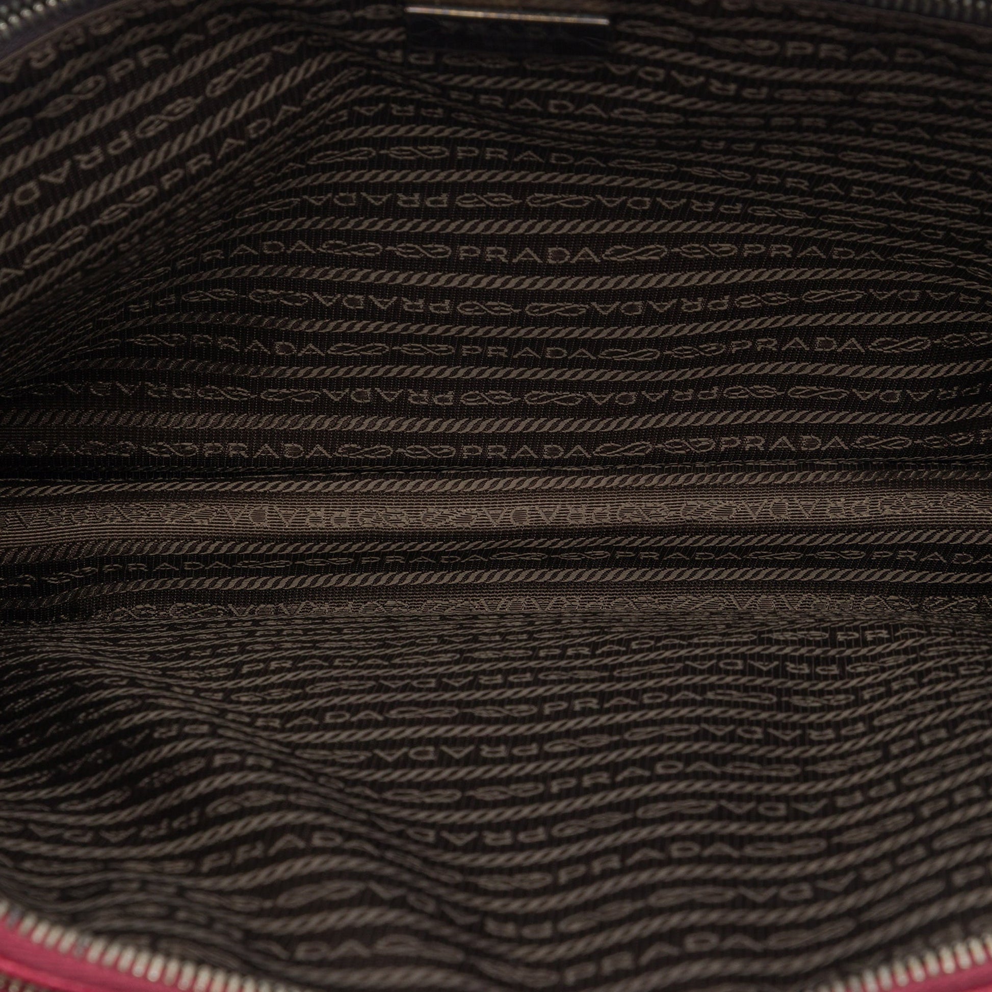 Prada Saffiano Business Bag