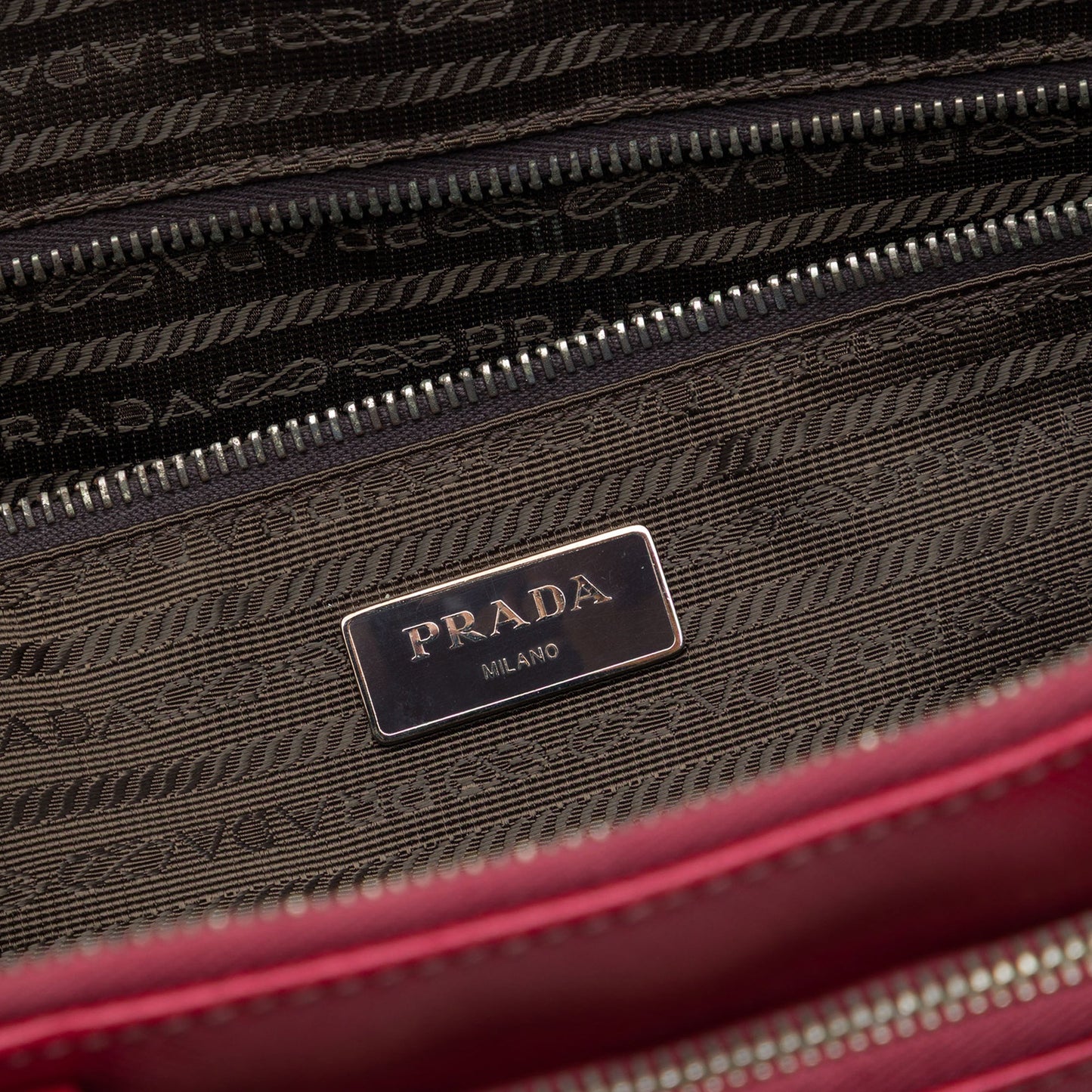 Prada Saffiano Business Bag