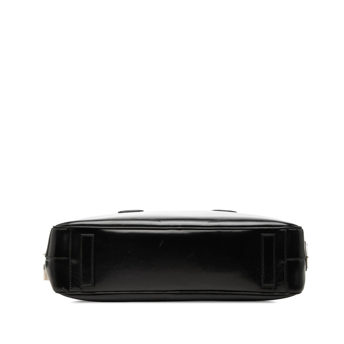 Prada Vernice Business Bag
