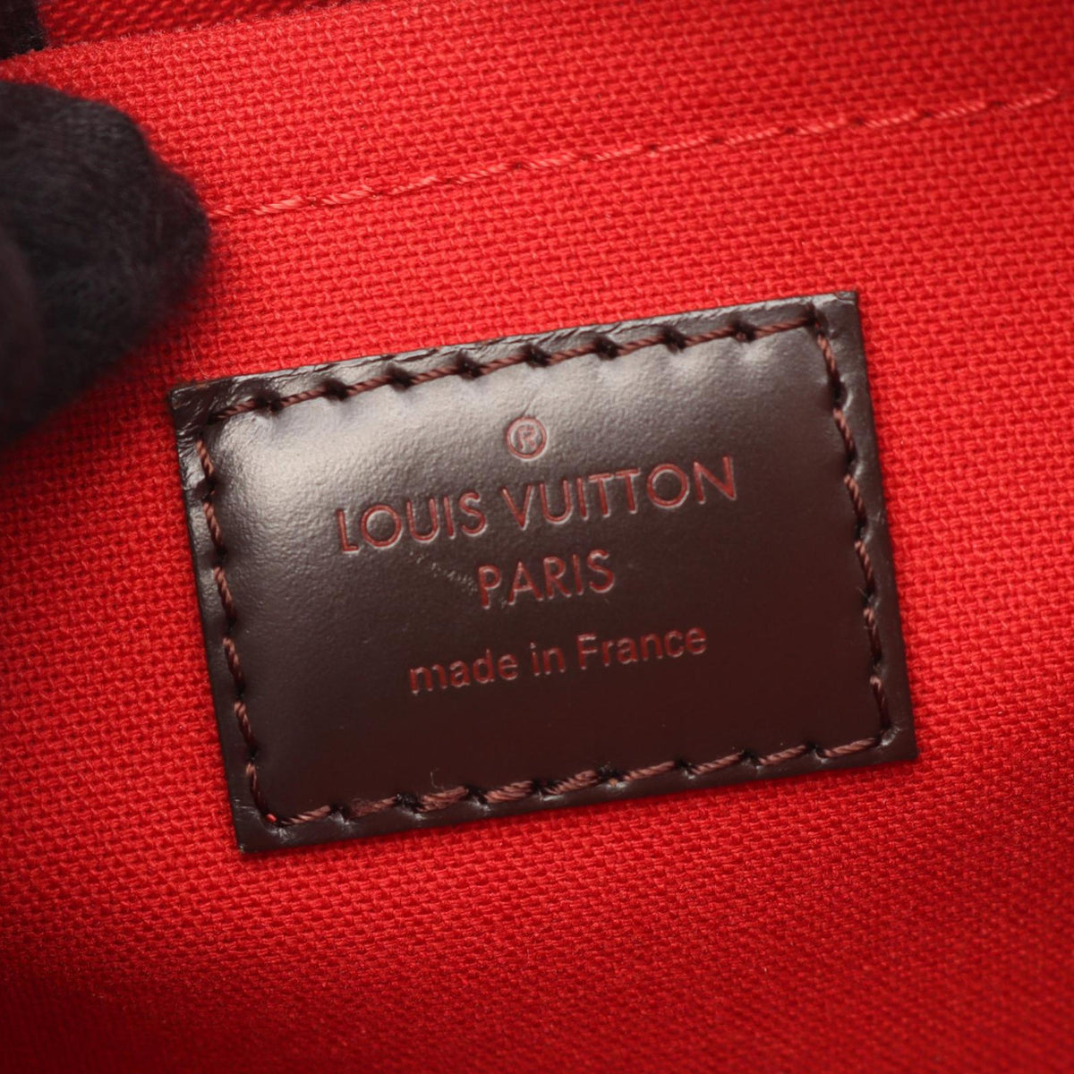 Louis Vuitton Damier Ebene Thames GM