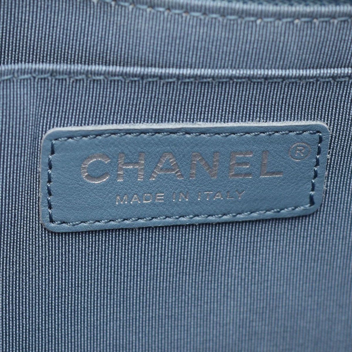 Chanel Chevron Lambskin Urban Spirit Backpack