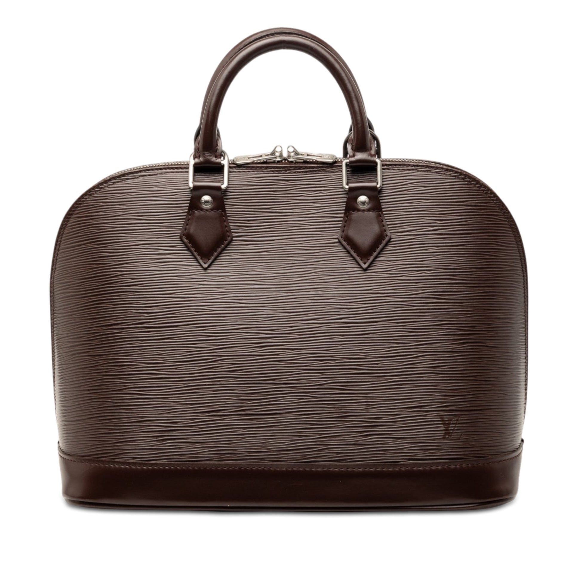 Louis Vuitton Epi Alma PM