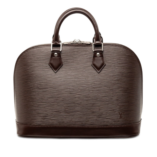 Louis Vuitton Epi Alma PM