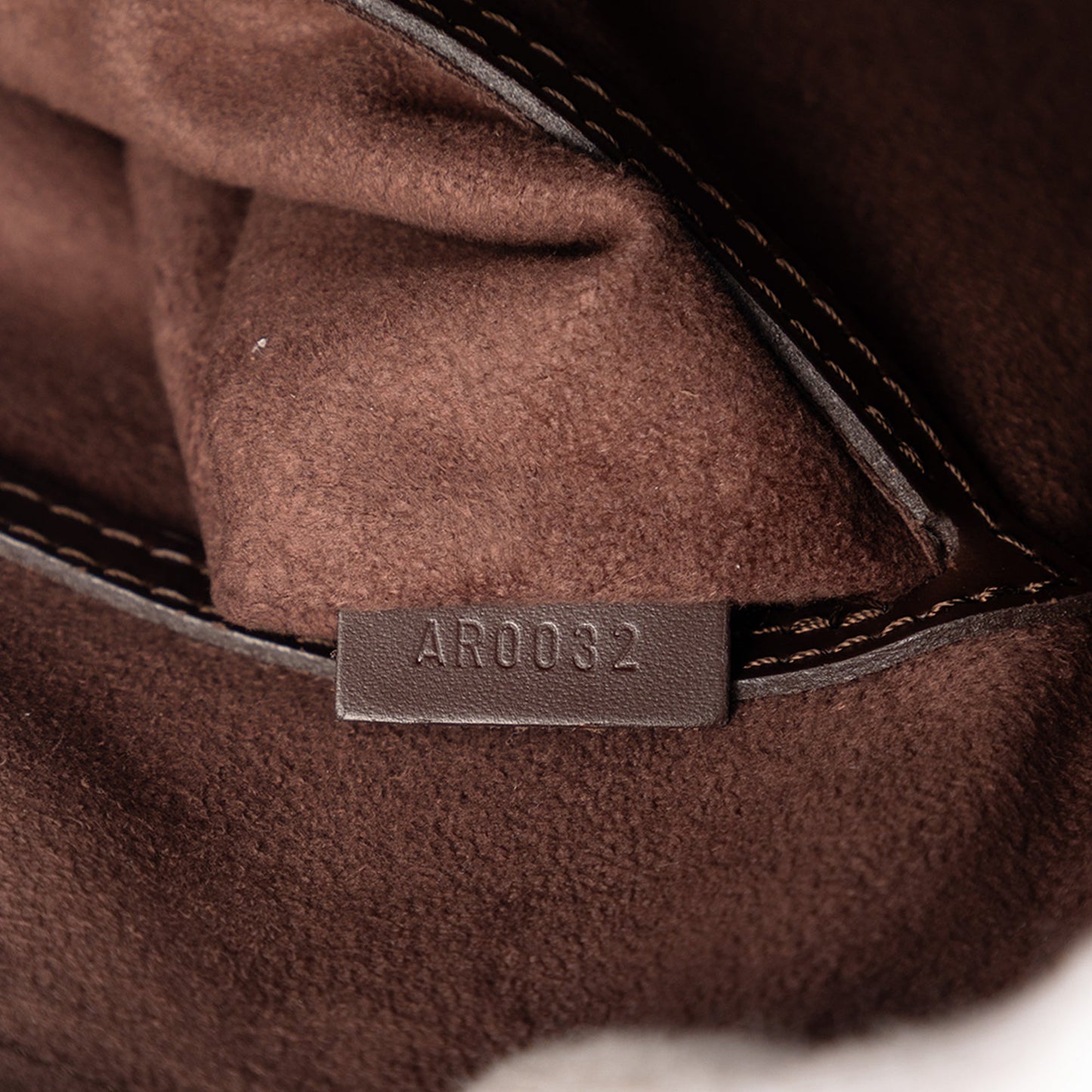 Louis Vuitton Epi Alma PM