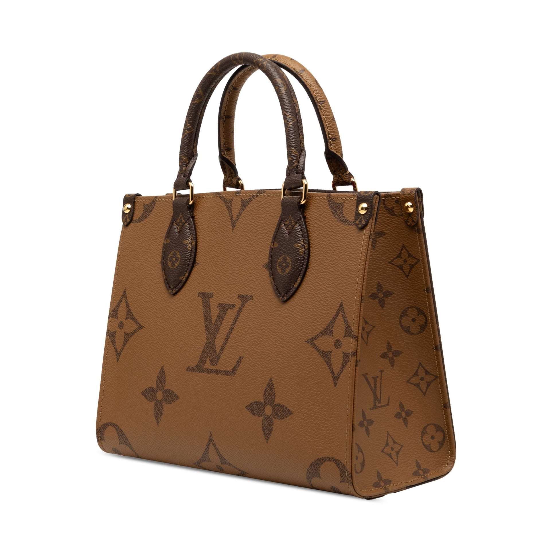 Louis Vuitton Monogram Reverse Giant OnTheGo PM