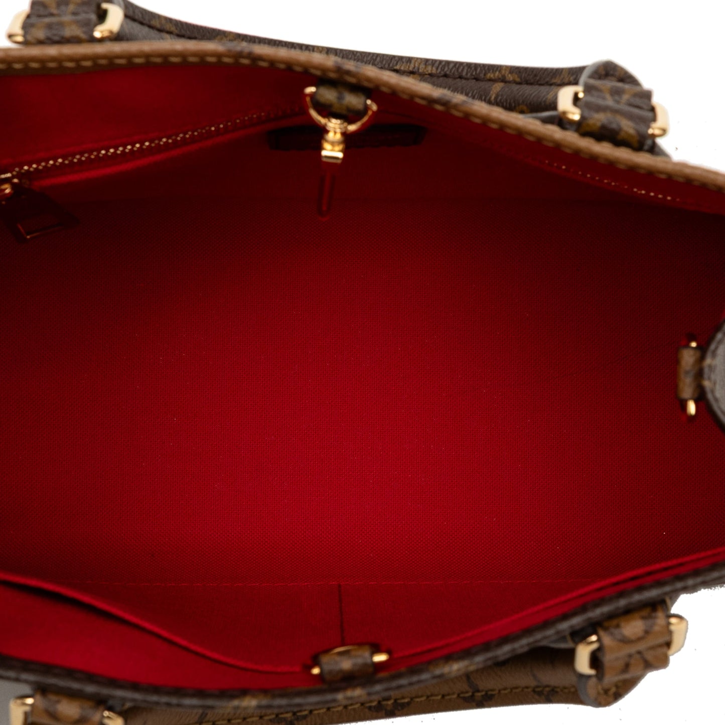 Louis Vuitton Monogram Reverse Giant OnTheGo PM