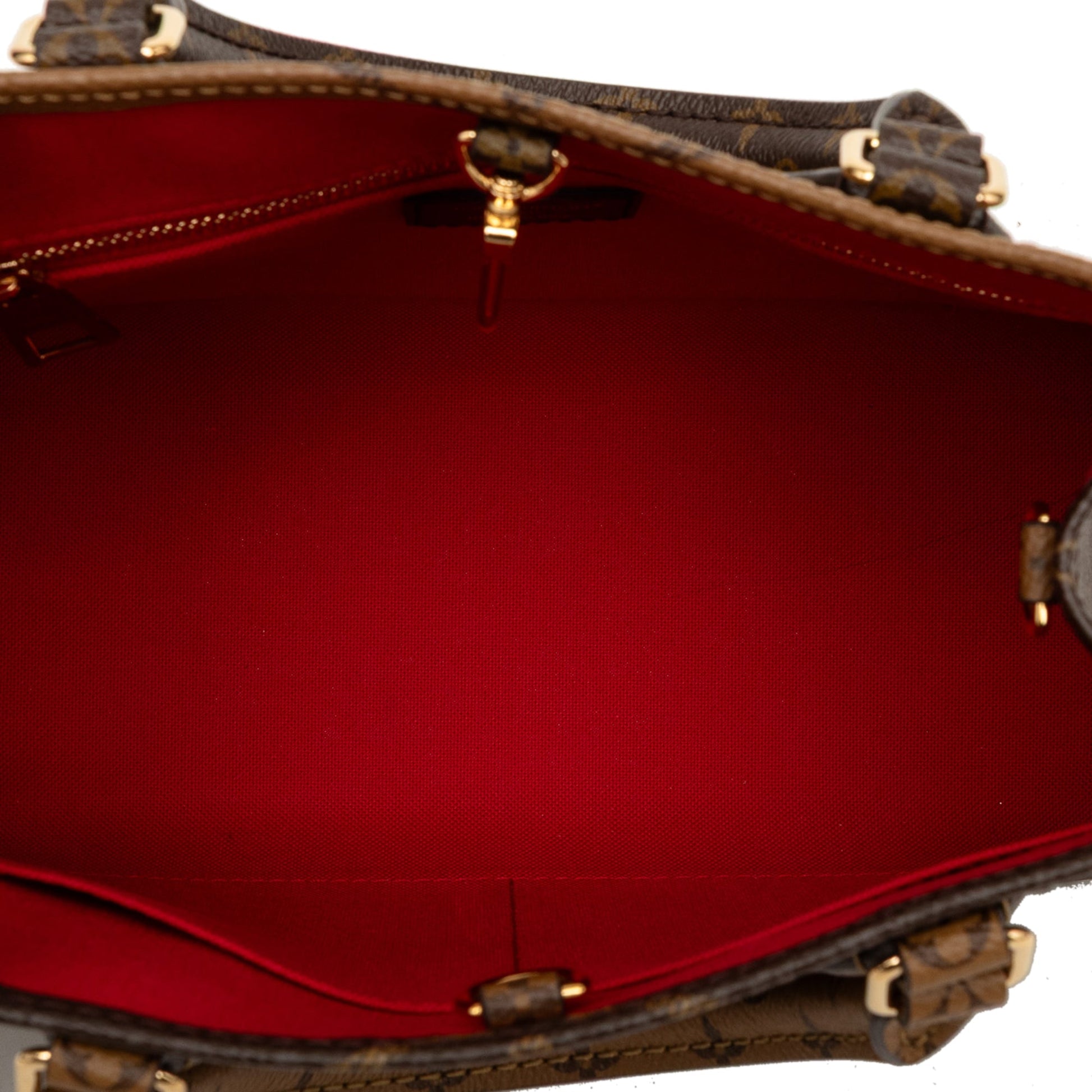 Louis Vuitton Monogram Reverse Giant OnTheGo PM