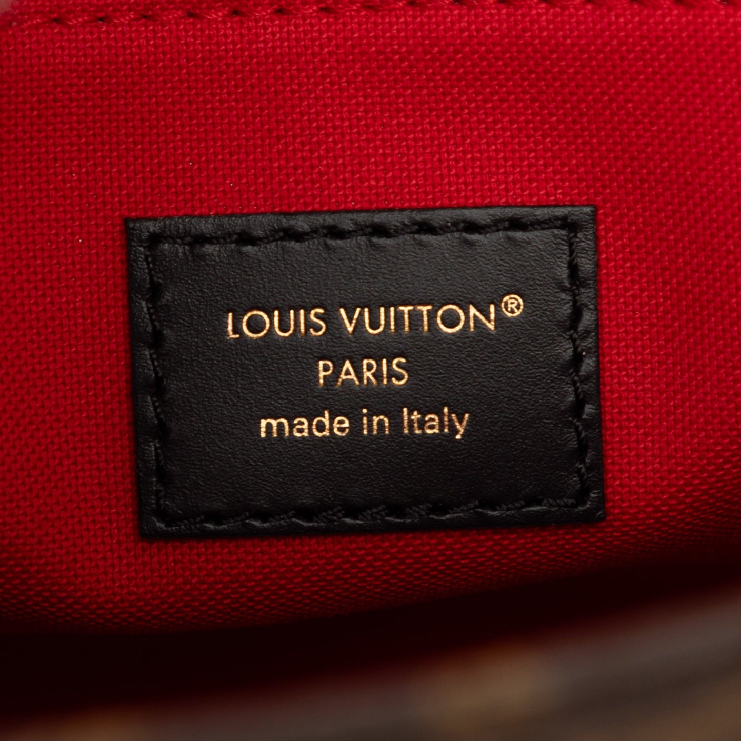 Louis Vuitton Monogram Reverse Giant OnTheGo PM