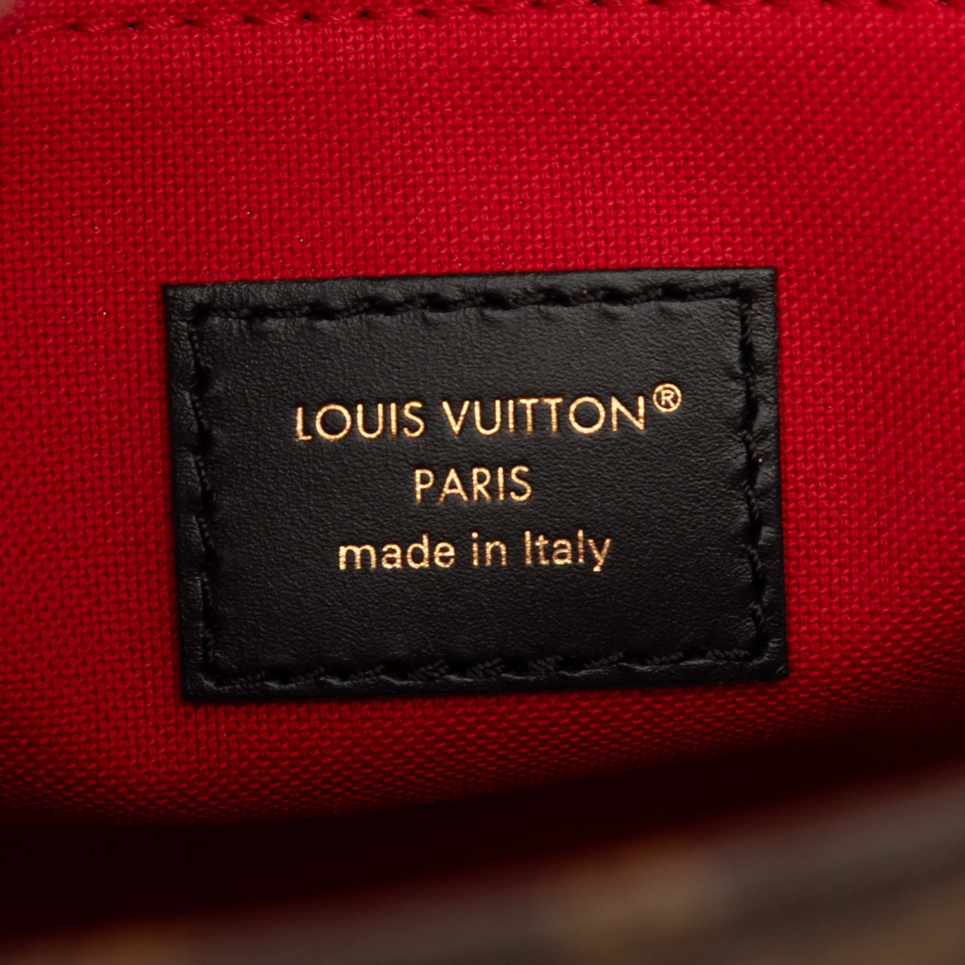 Louis Vuitton Monogram Reverse Giant OnTheGo PM
