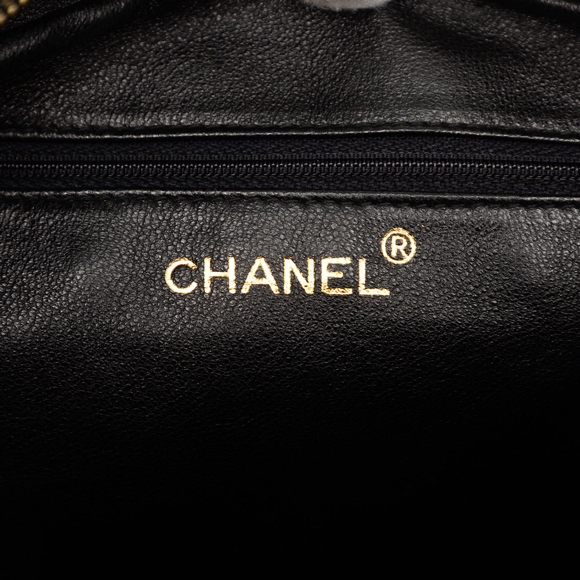 Chanel Medium CC Quilted Lambskin Tassel Camera Bag