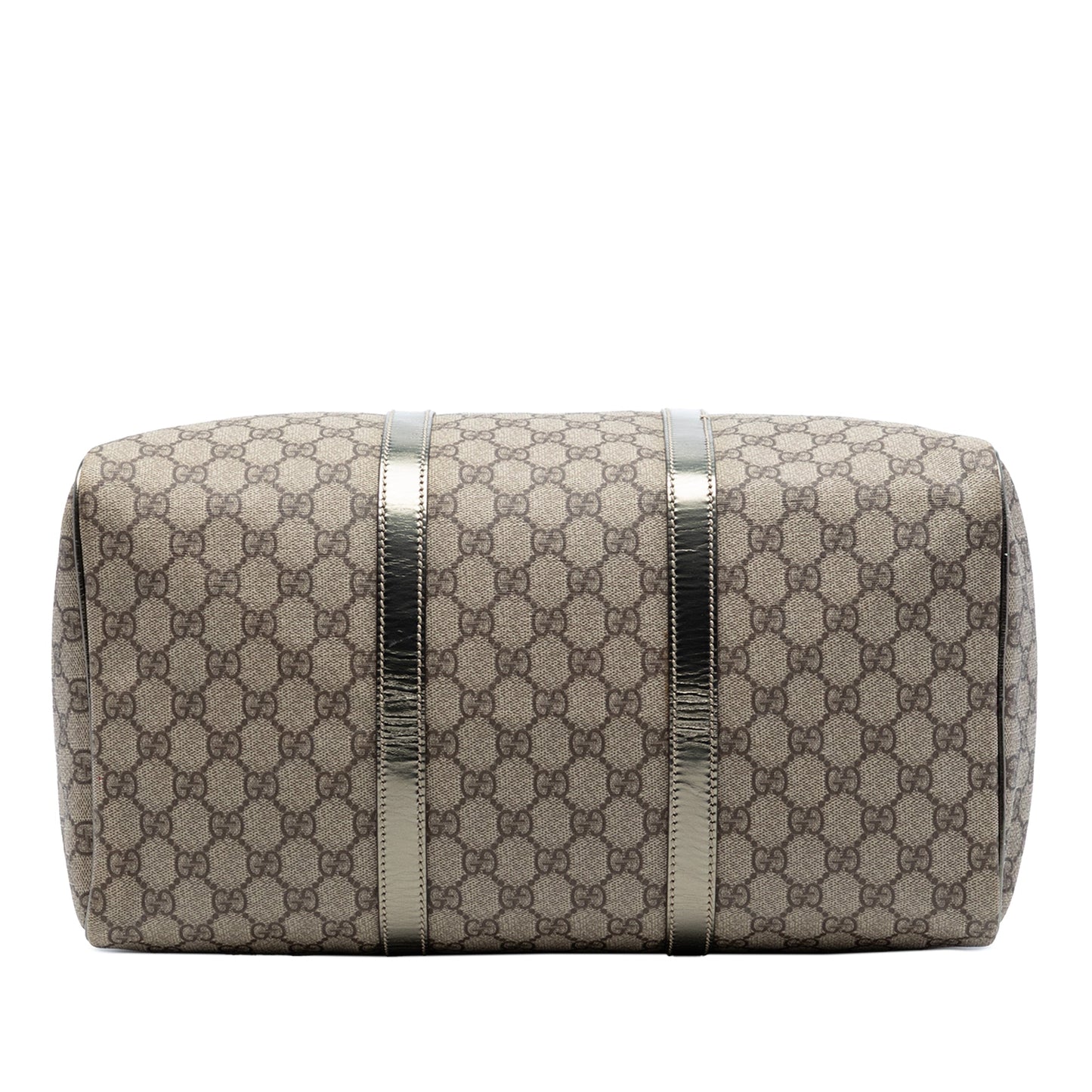 Gucci Large GG Supreme Joy Boston Bag