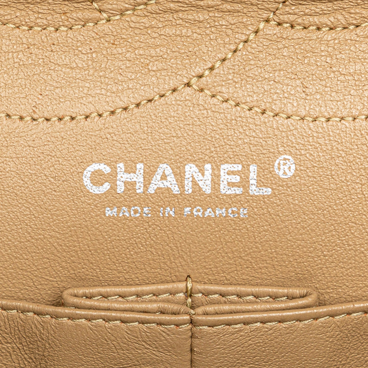 Chanel Reissue 2.55 Aged Calfskin Double Flap 227