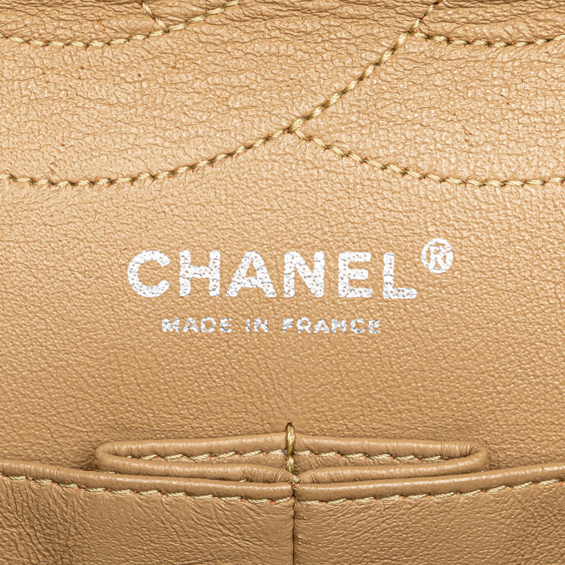 Chanel Reissue 2.55 Aged Calfskin Double Flap 227
