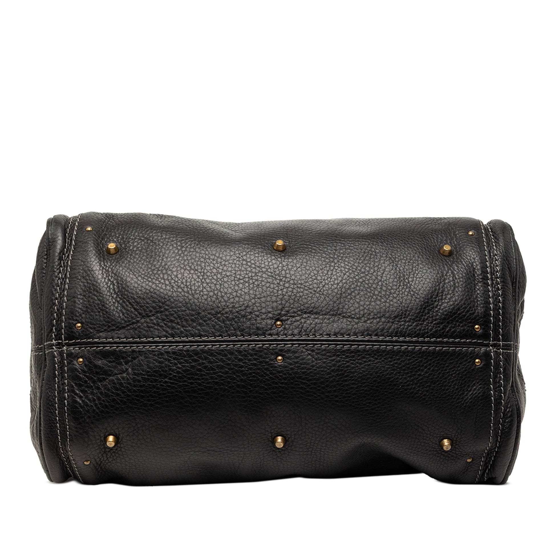 Chloé Leather Paddington Handbag