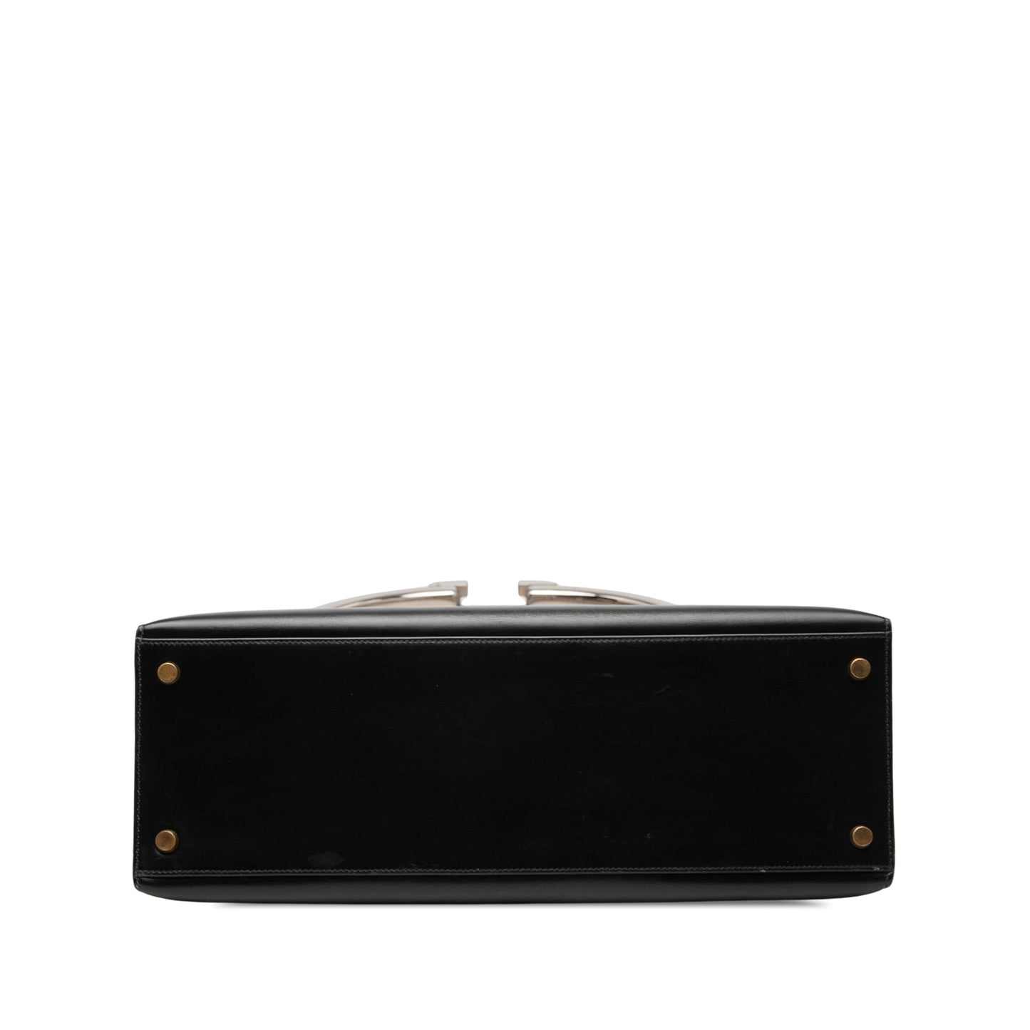 Hermès Box Calf Kelly Sellier 35