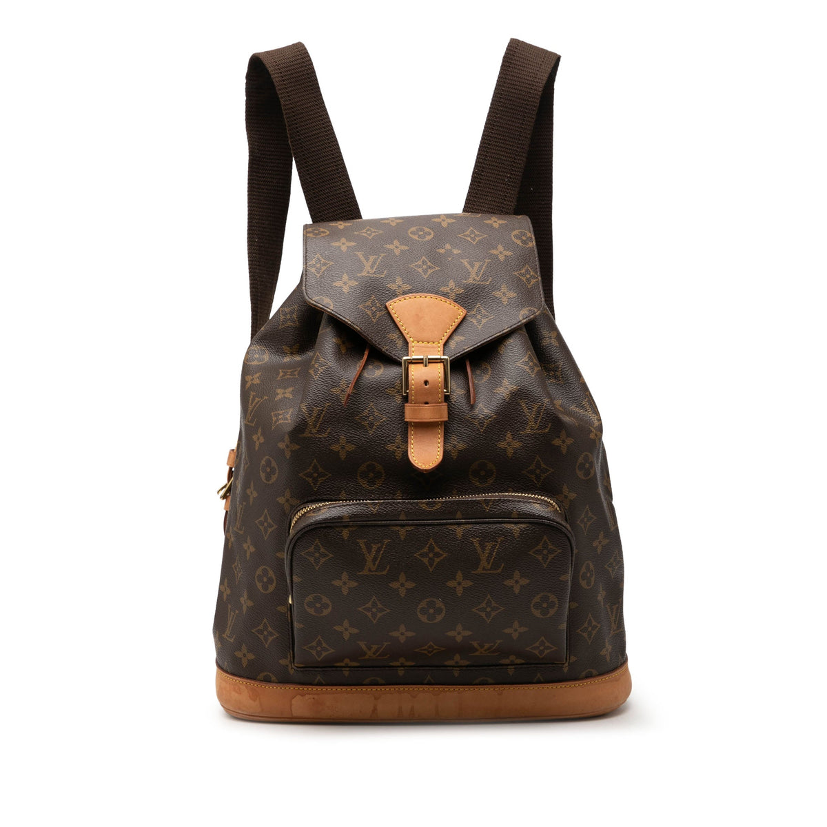 Louis Vuitton Monogram Montsouris GM