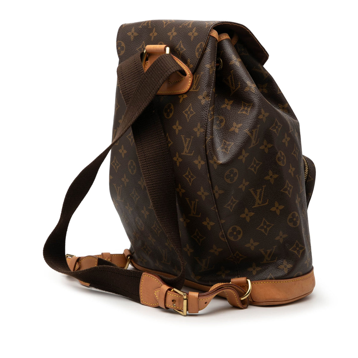 Louis Vuitton Monogram Montsouris GM