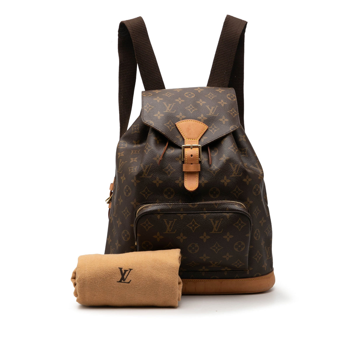 Louis Vuitton Monogram Montsouris GM