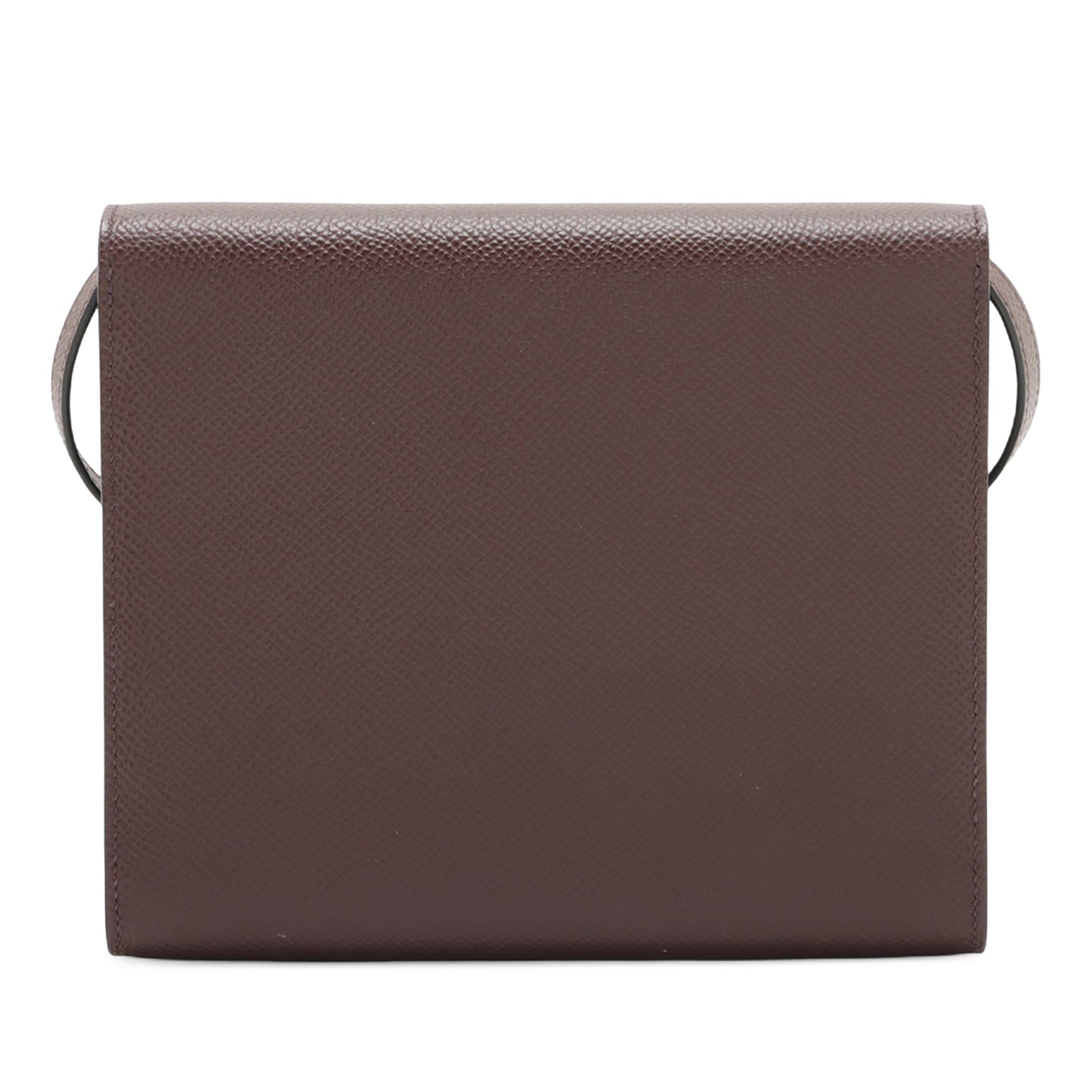 Hermès Epsom Clic 16