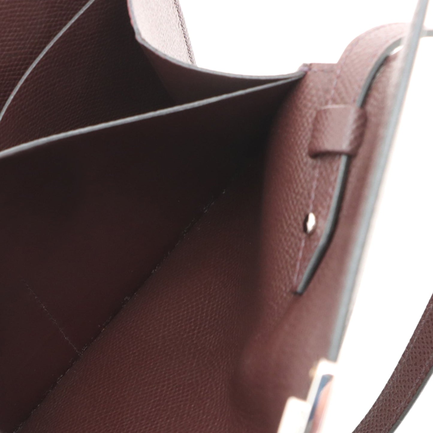 Hermès Epsom Clic 16