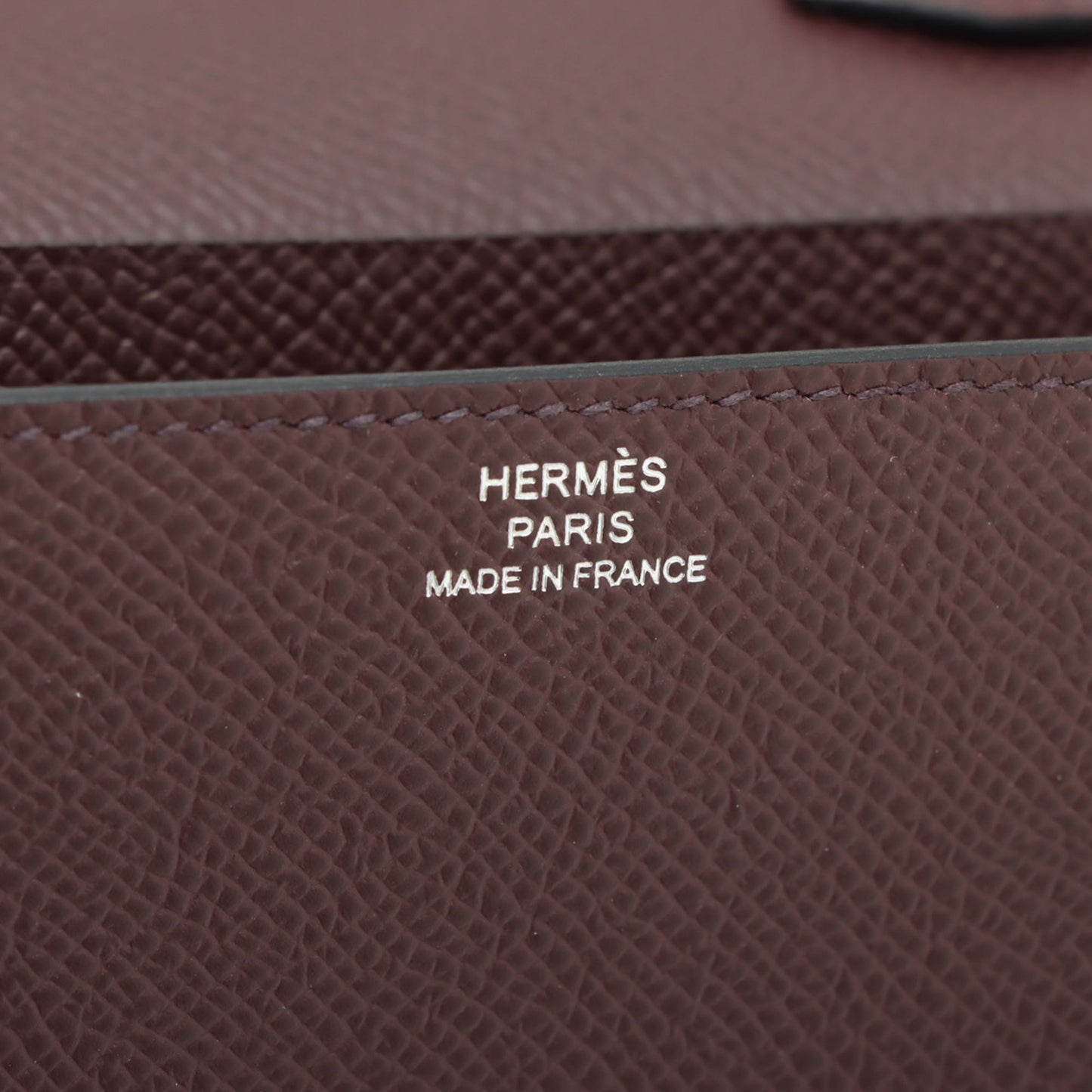 Hermès Epsom Clic 16