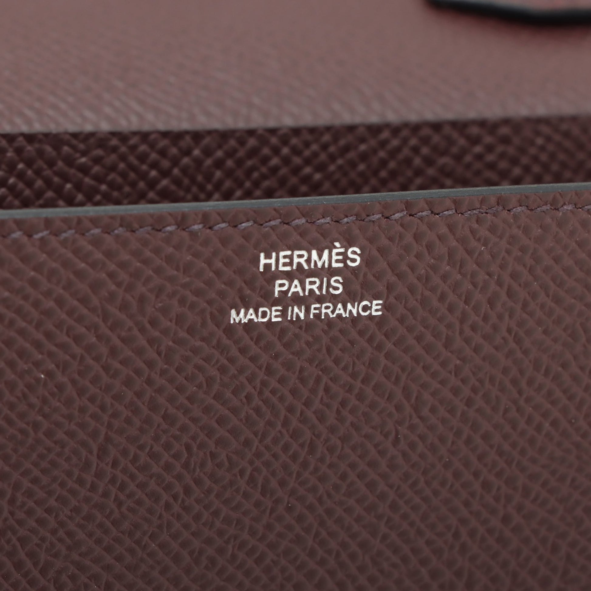 Hermès Epsom Clic 16