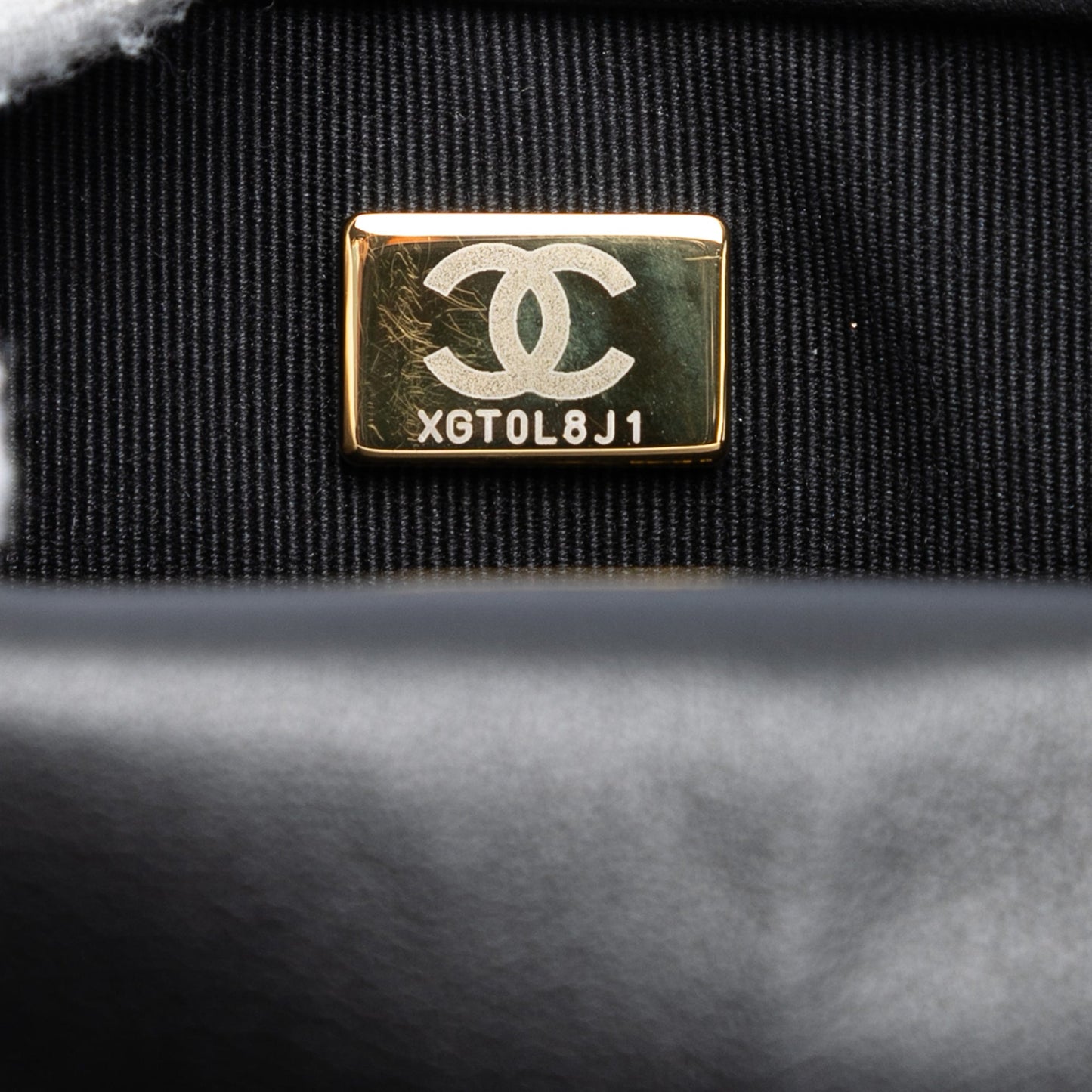 Chanel Mini Quilted Velvet Place Vendome Single Flap