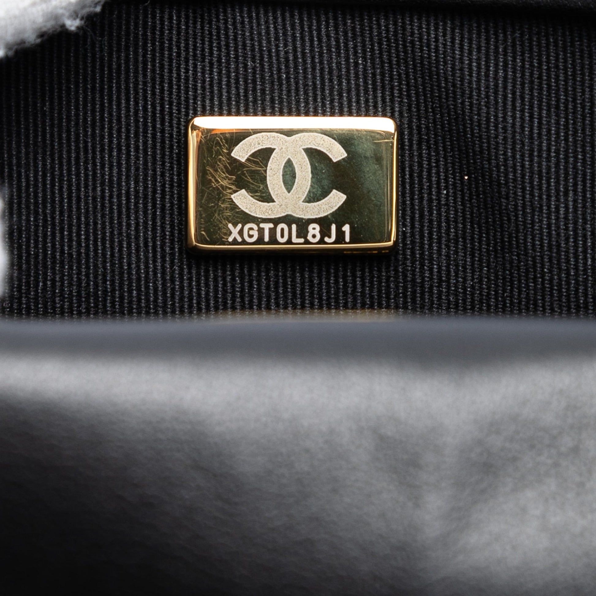 Chanel Mini Quilted Velvet Place Vendome Single Flap