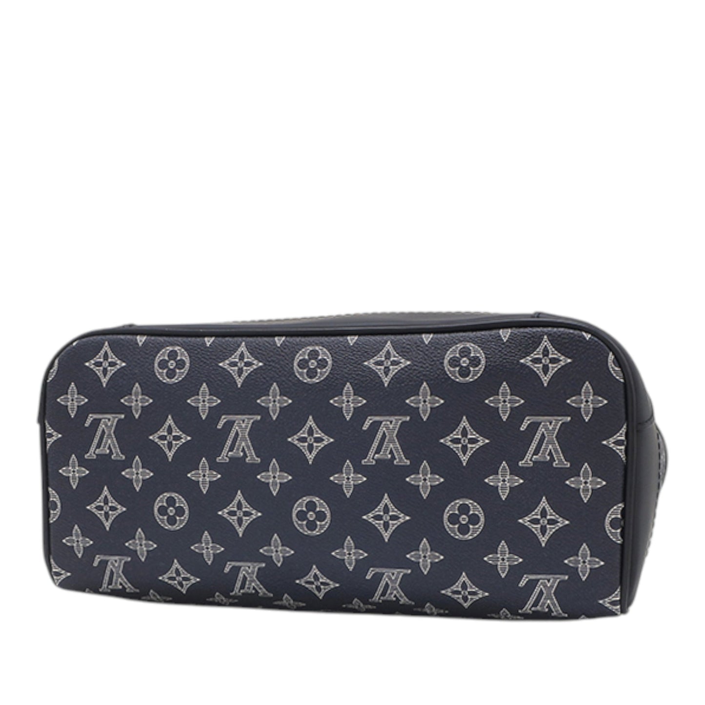 Louis Vuitton Chapman Brothers Monogram Savane Steamer Backpack