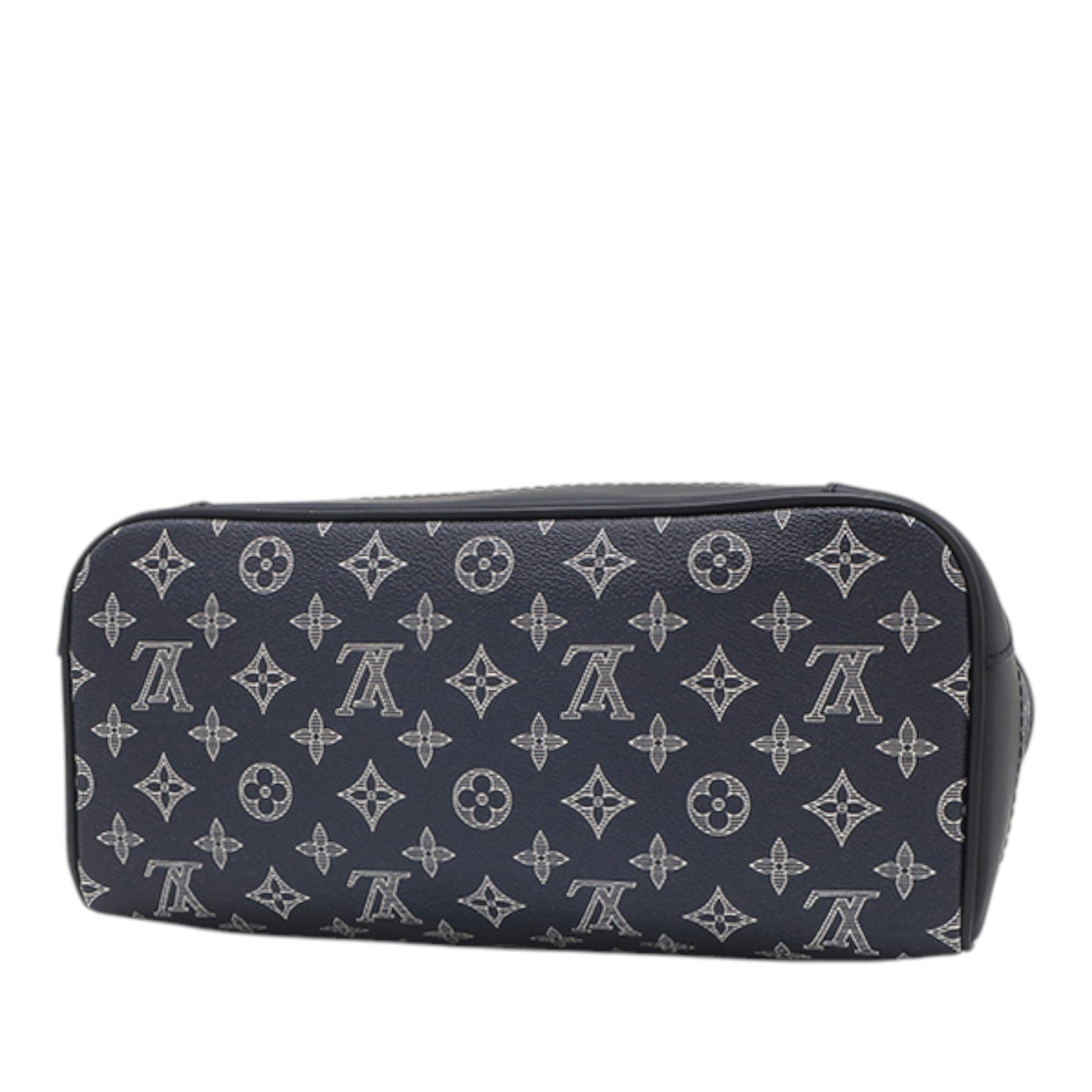 Louis Vuitton Chapman Brothers Monogram Savane Steamer Backpack