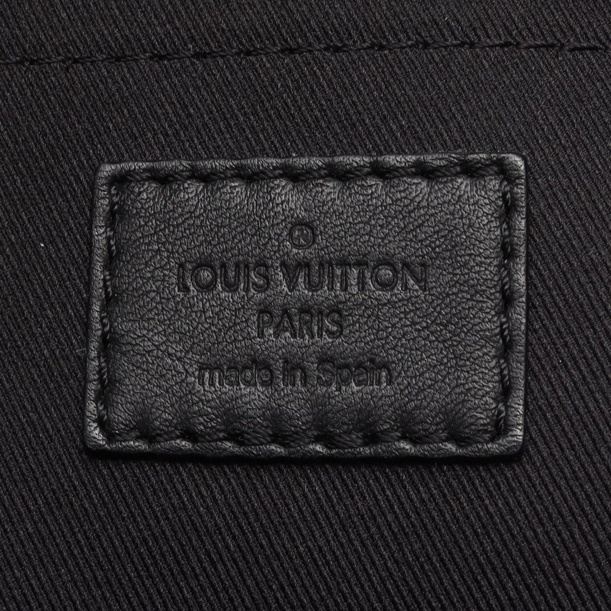 Louis Vuitton Monogram Mini Palm Springs