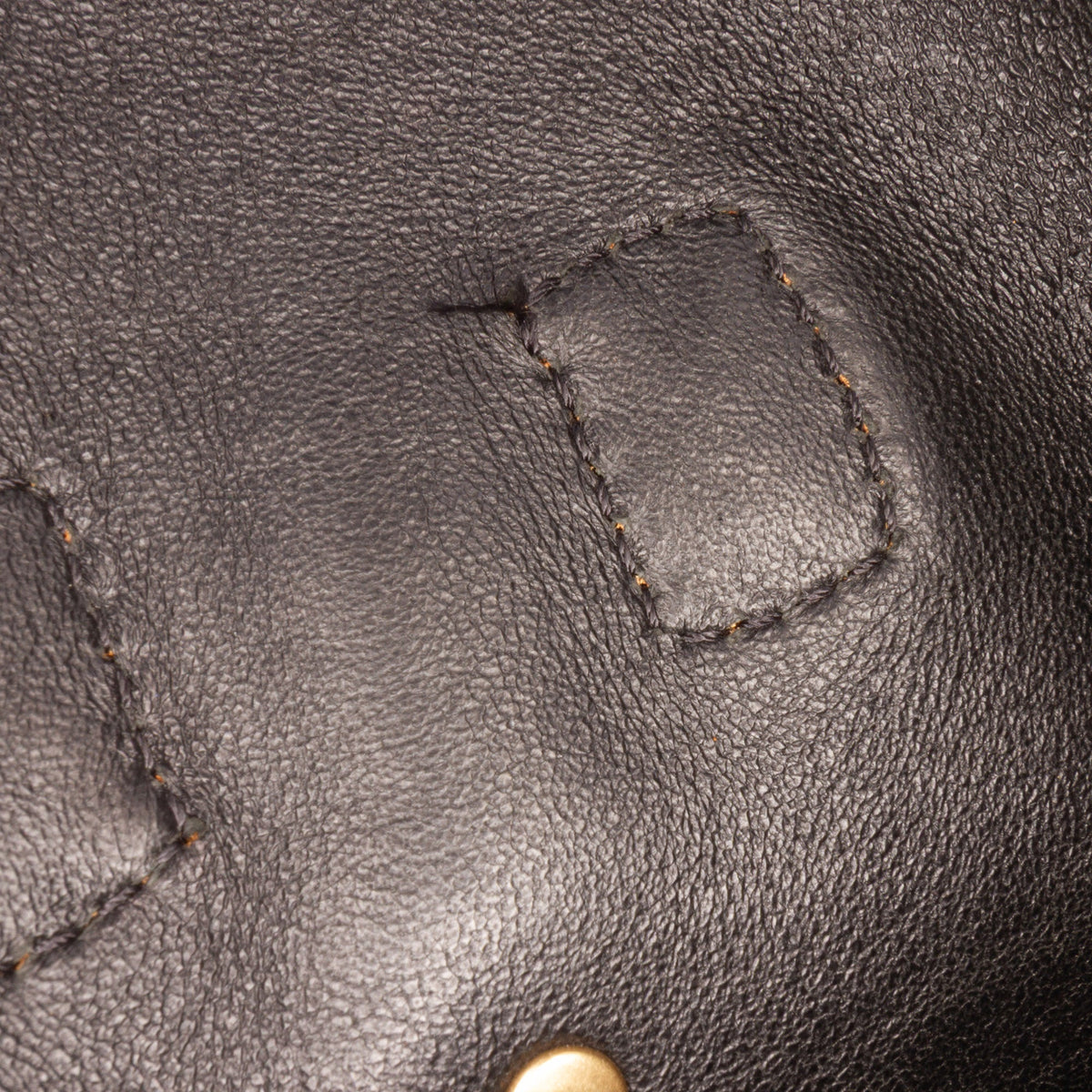 Celine Mini Tricolor Calfskin Luggage Tote