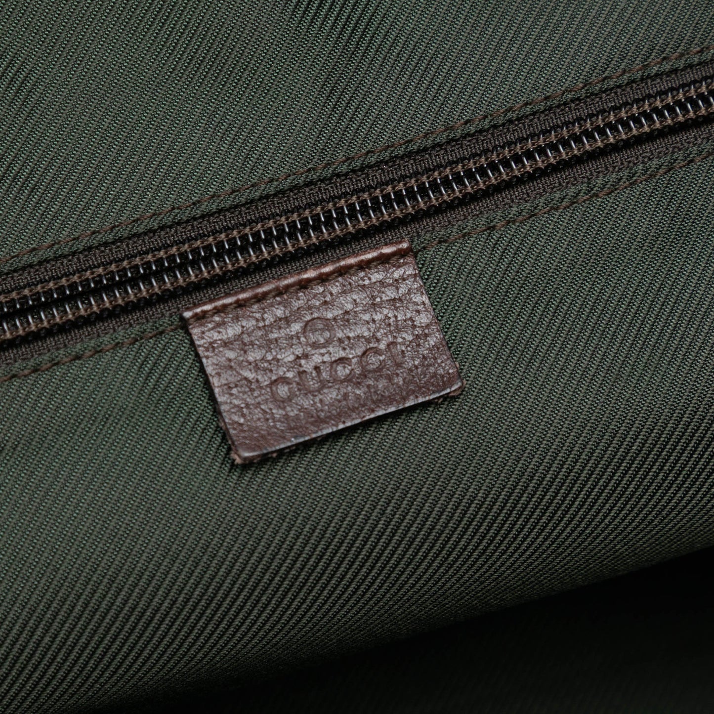 Gucci GG Canvas Web Tote