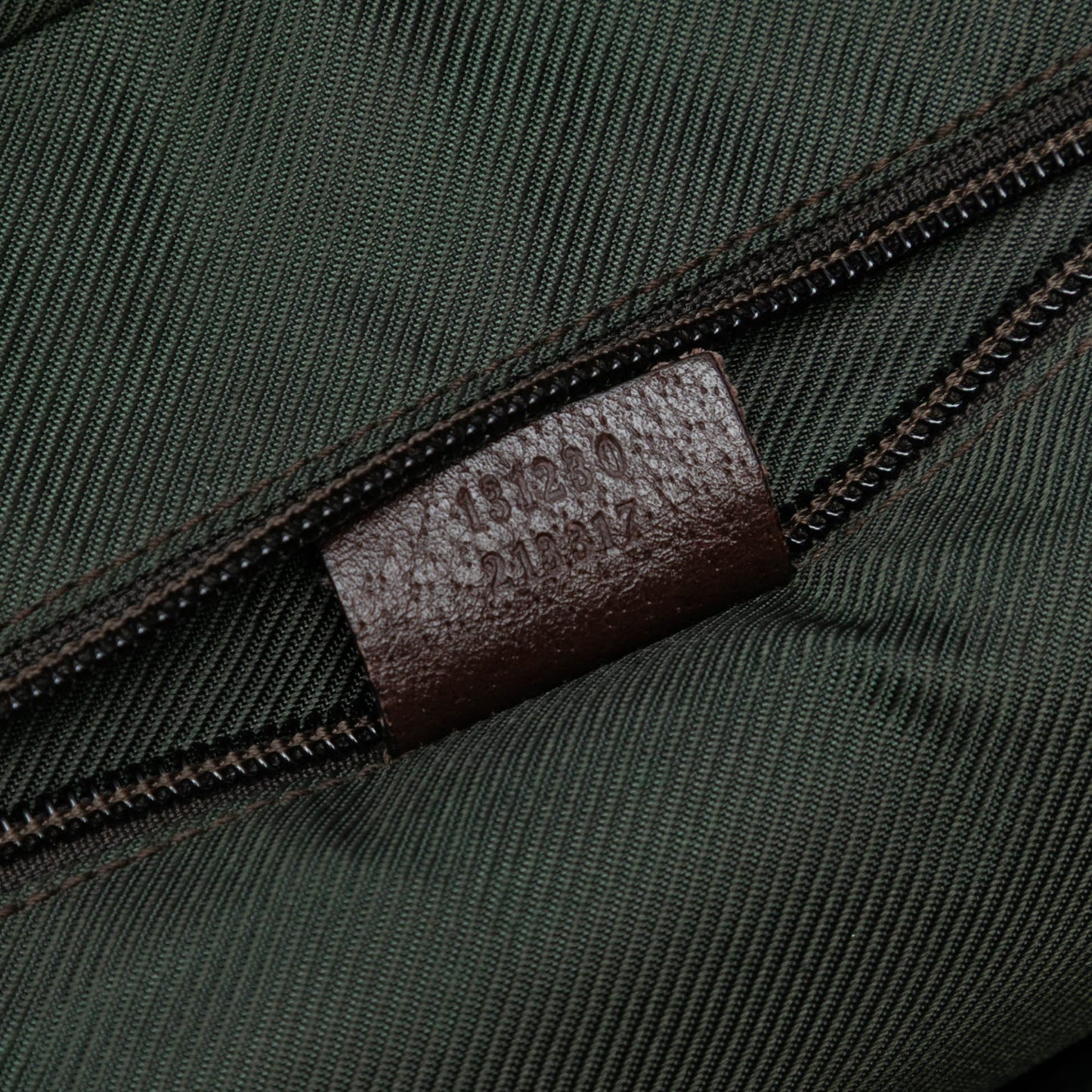 Gucci GG Canvas Web Tote