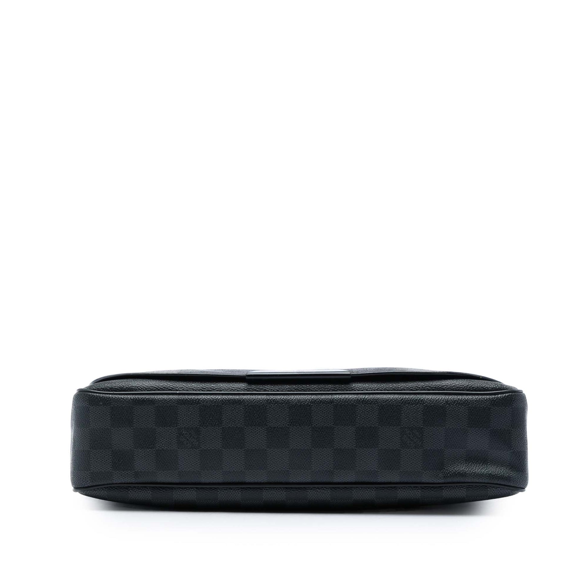 Louis Vuitton Damier Graphite Renzo