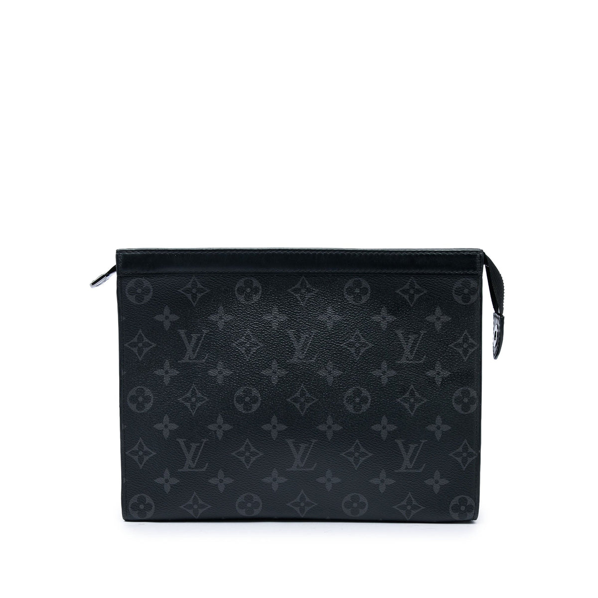 Louis Vuitton Monogram Eclipse Pochette Voyage MM