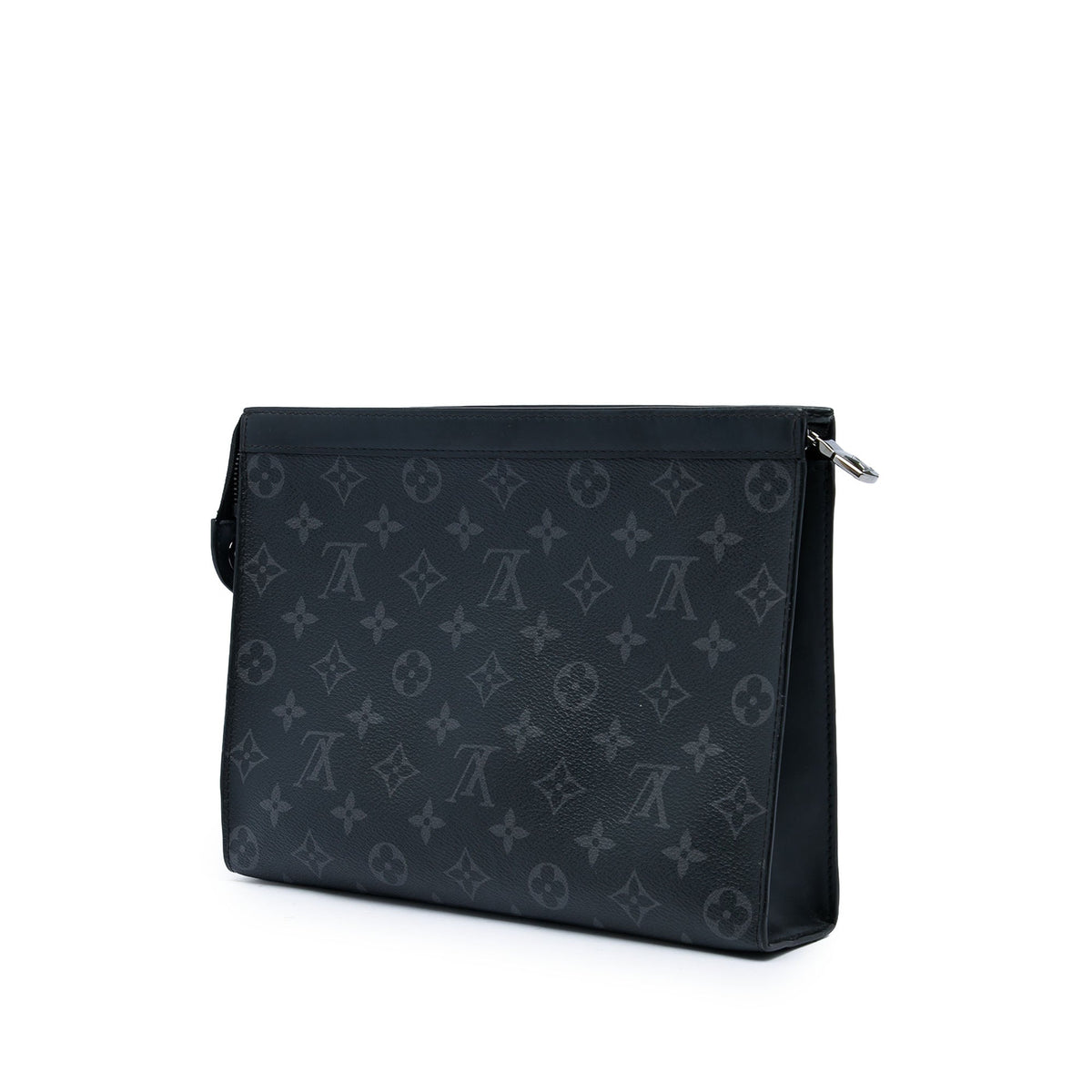 Louis Vuitton Monogram Eclipse Pochette Voyage MM