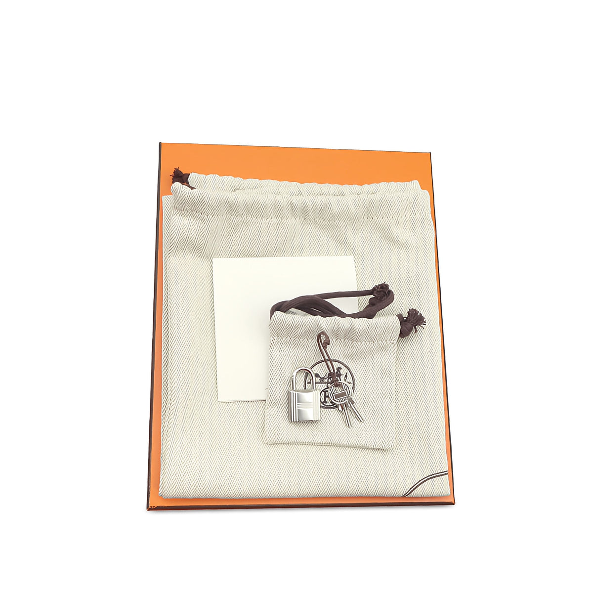Hermès Clemence Picotin Lock 18 — Orange