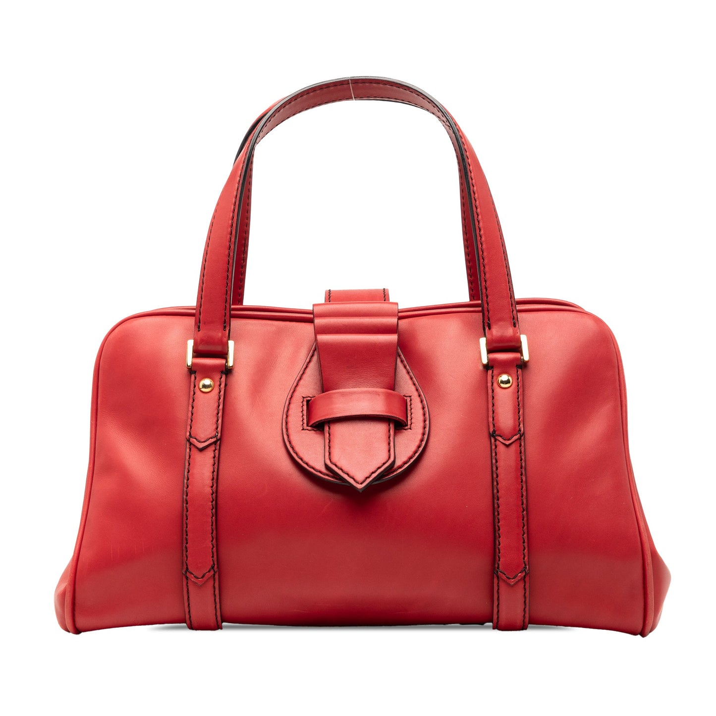 Valentino Leather Handbag
