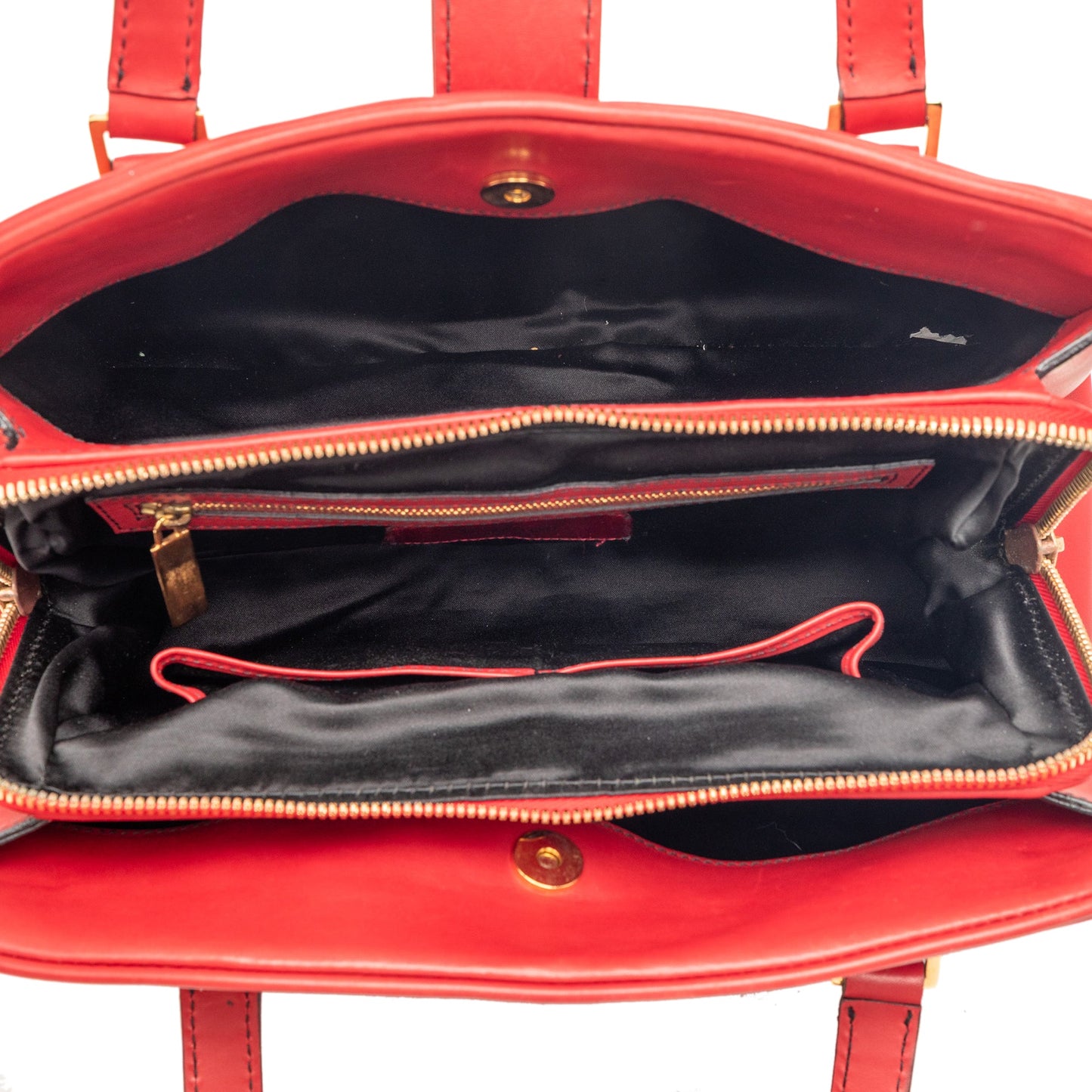 Valentino Leather Handbag
