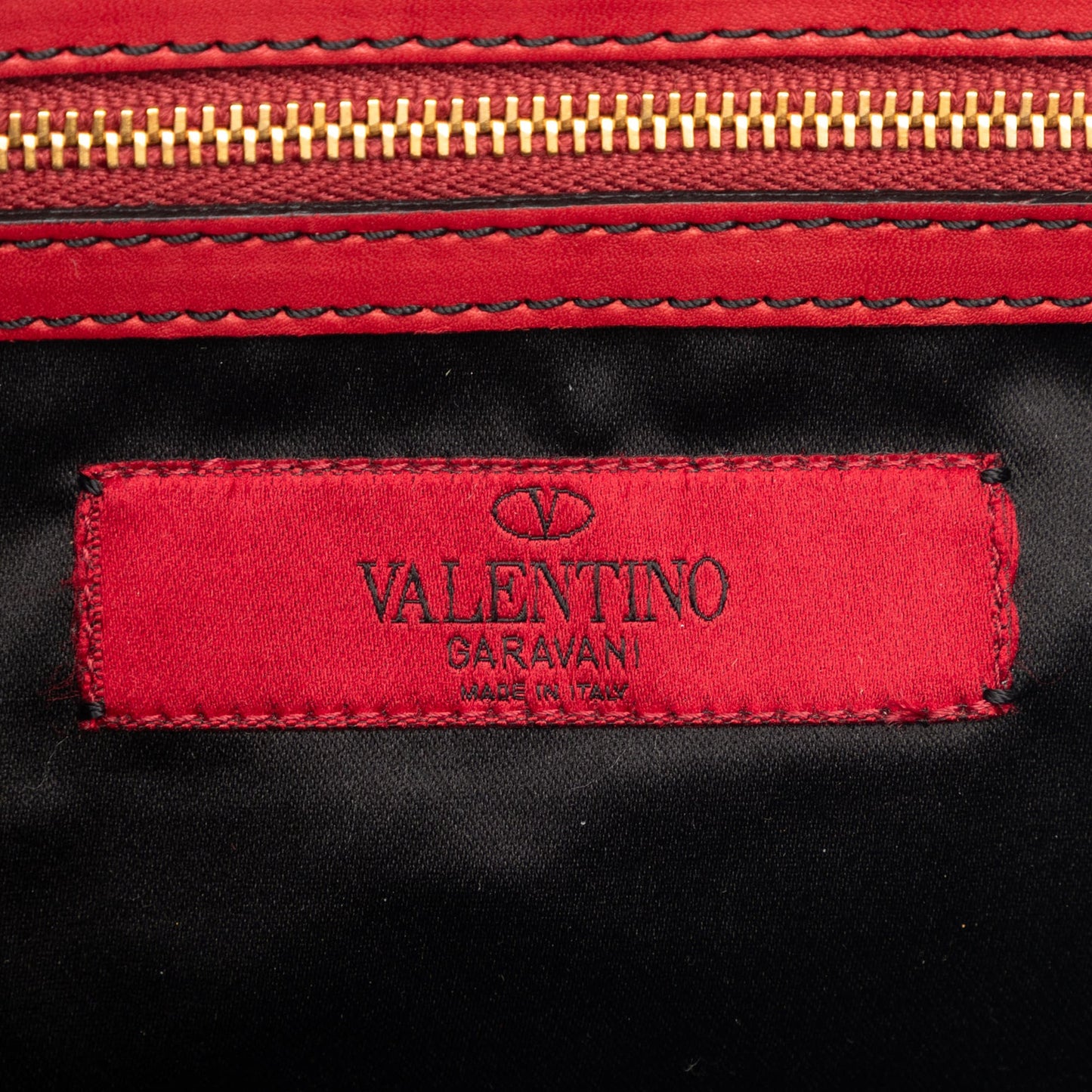 Valentino Leather Handbag