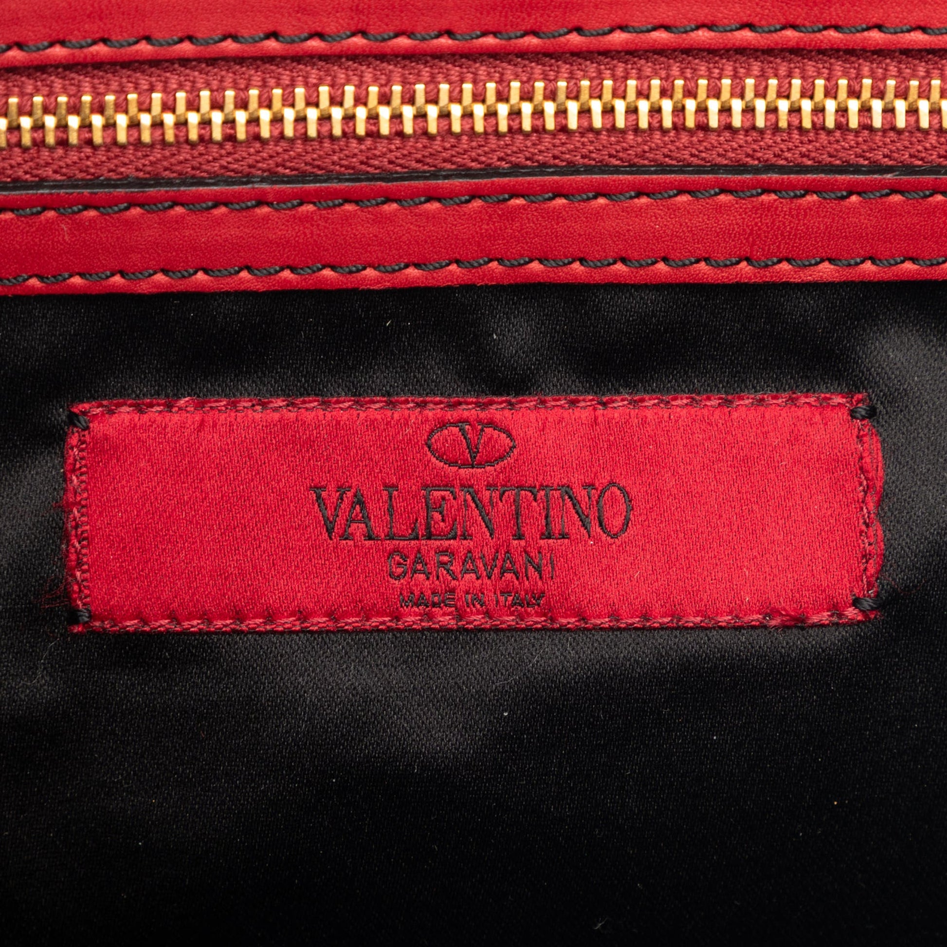 Valentino Leather Handbag